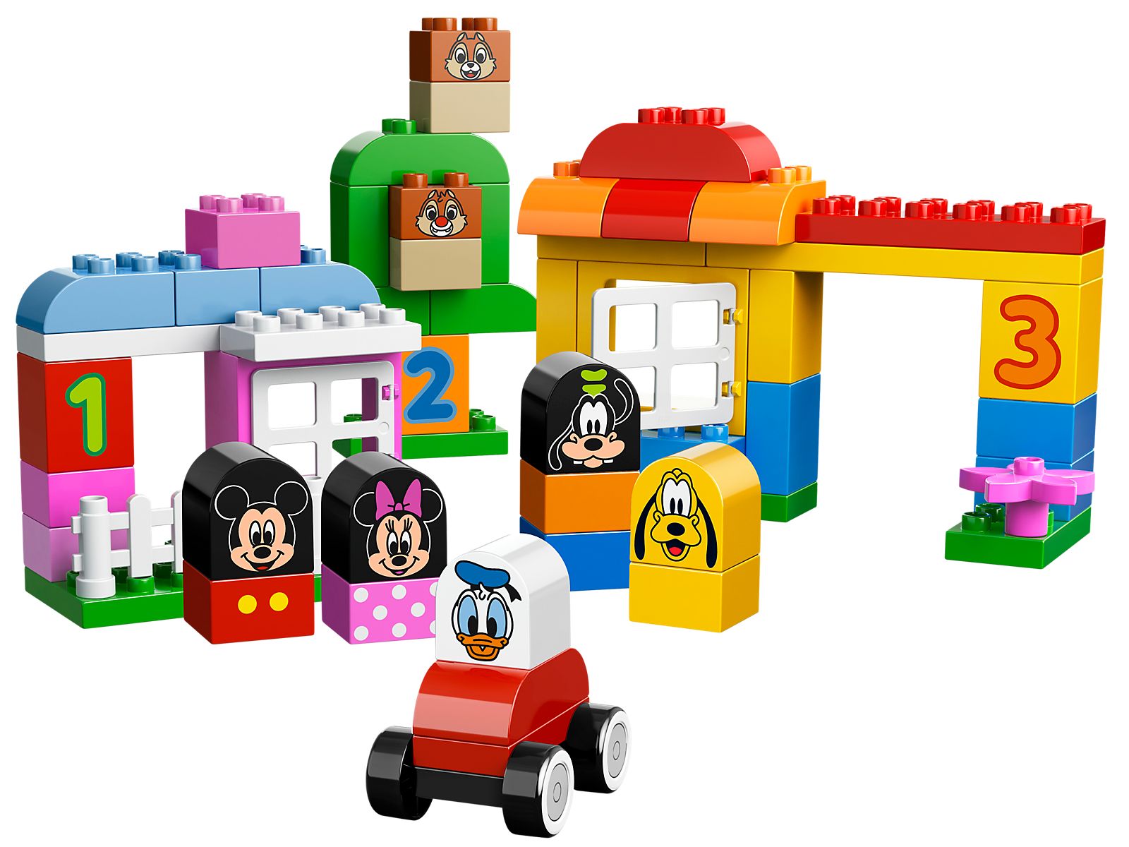 Mickey Mouse and Friends