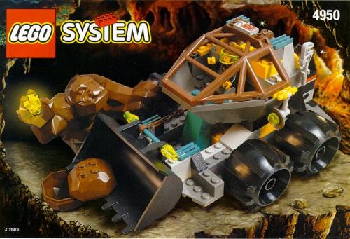 Loader - Dozer