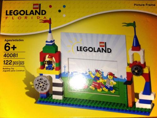 LEGOLAND Picture Frame - Florida Edition
