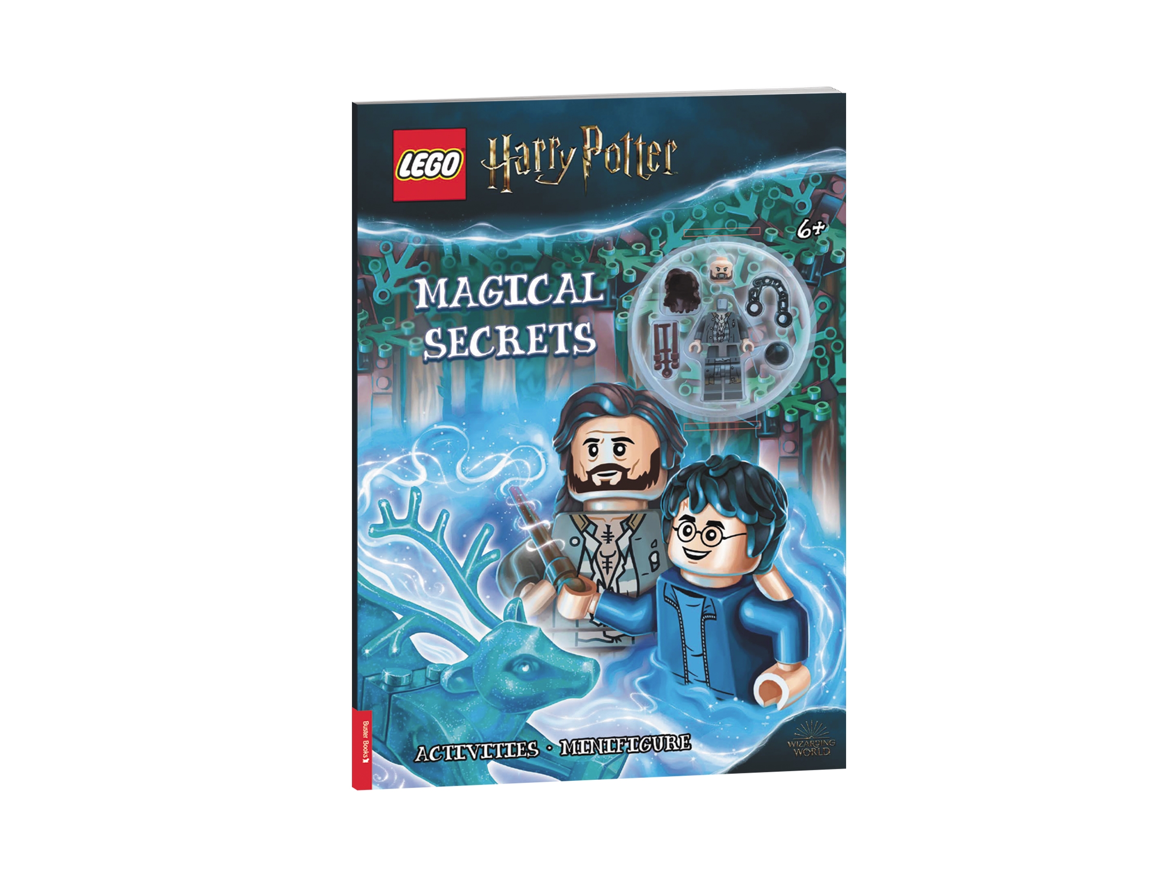 Set LEGO Harry Potter: Magical Secrets