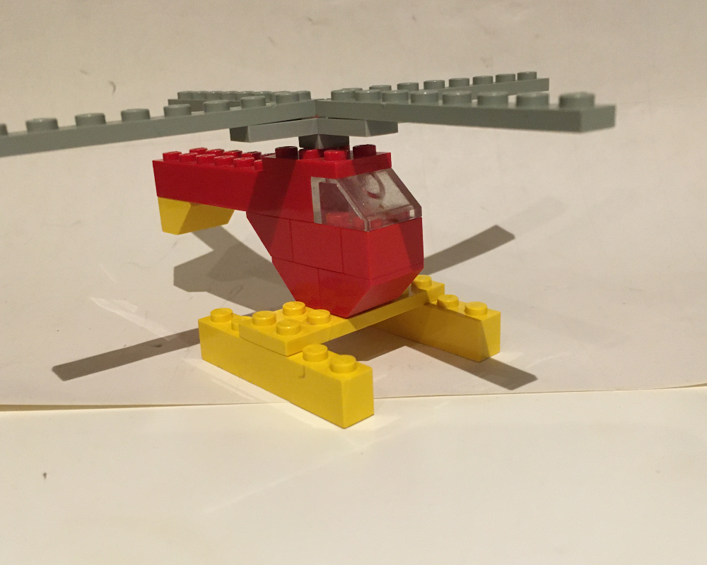 Lego Motion 4A, Wind Whirler - International version