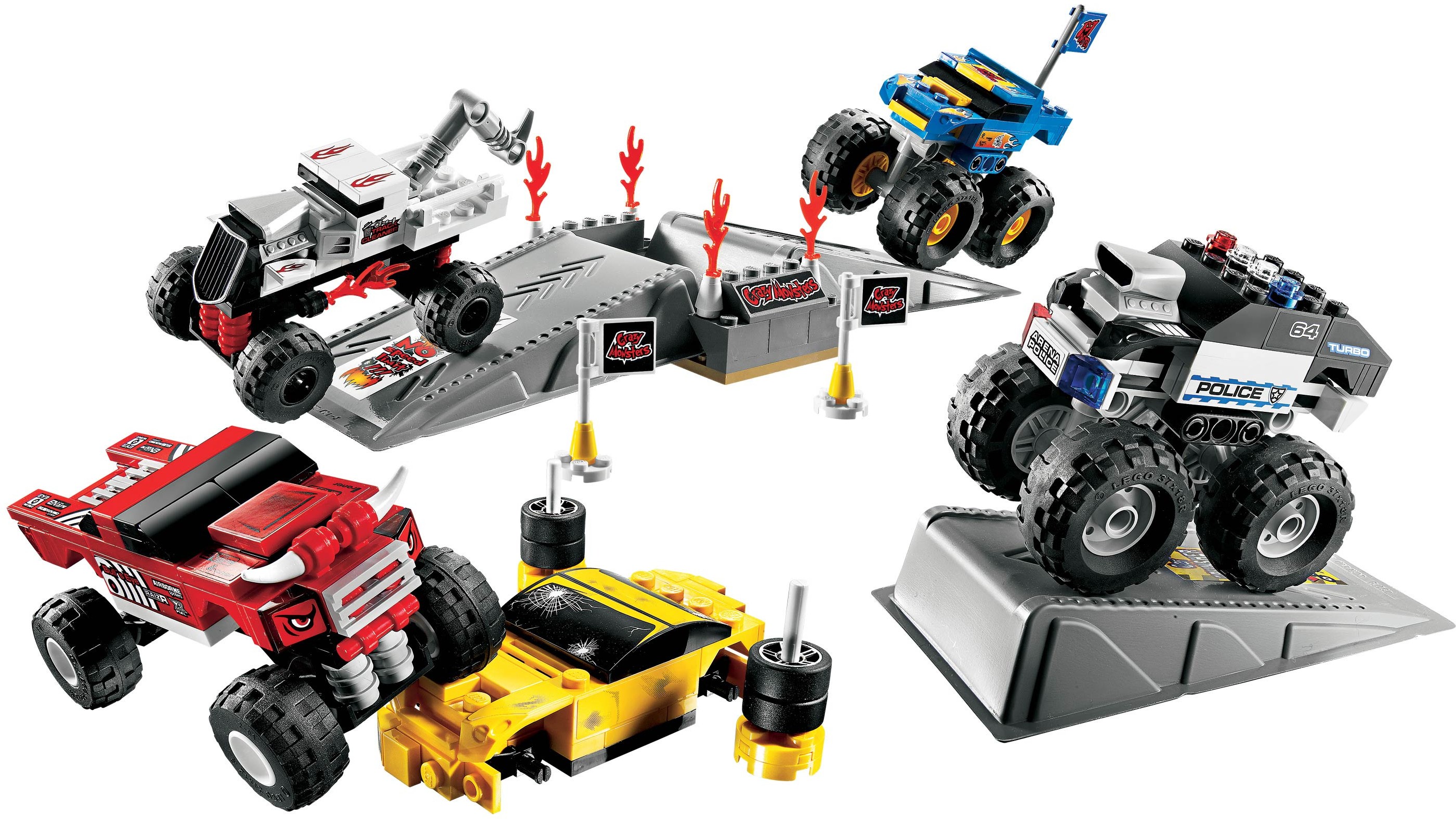 Monster Crushers