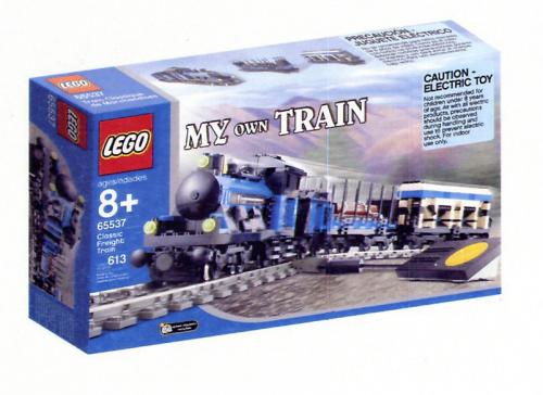 Classic Freight Train