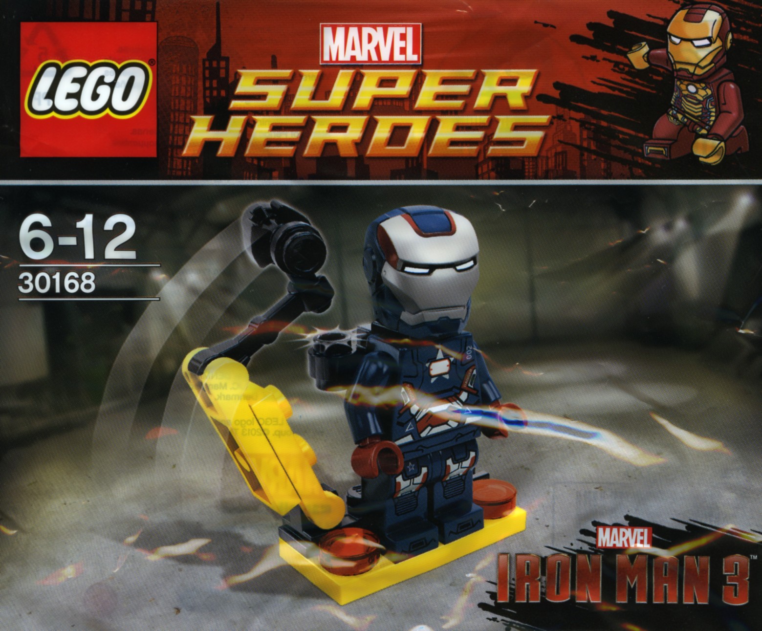 Iron Patriot