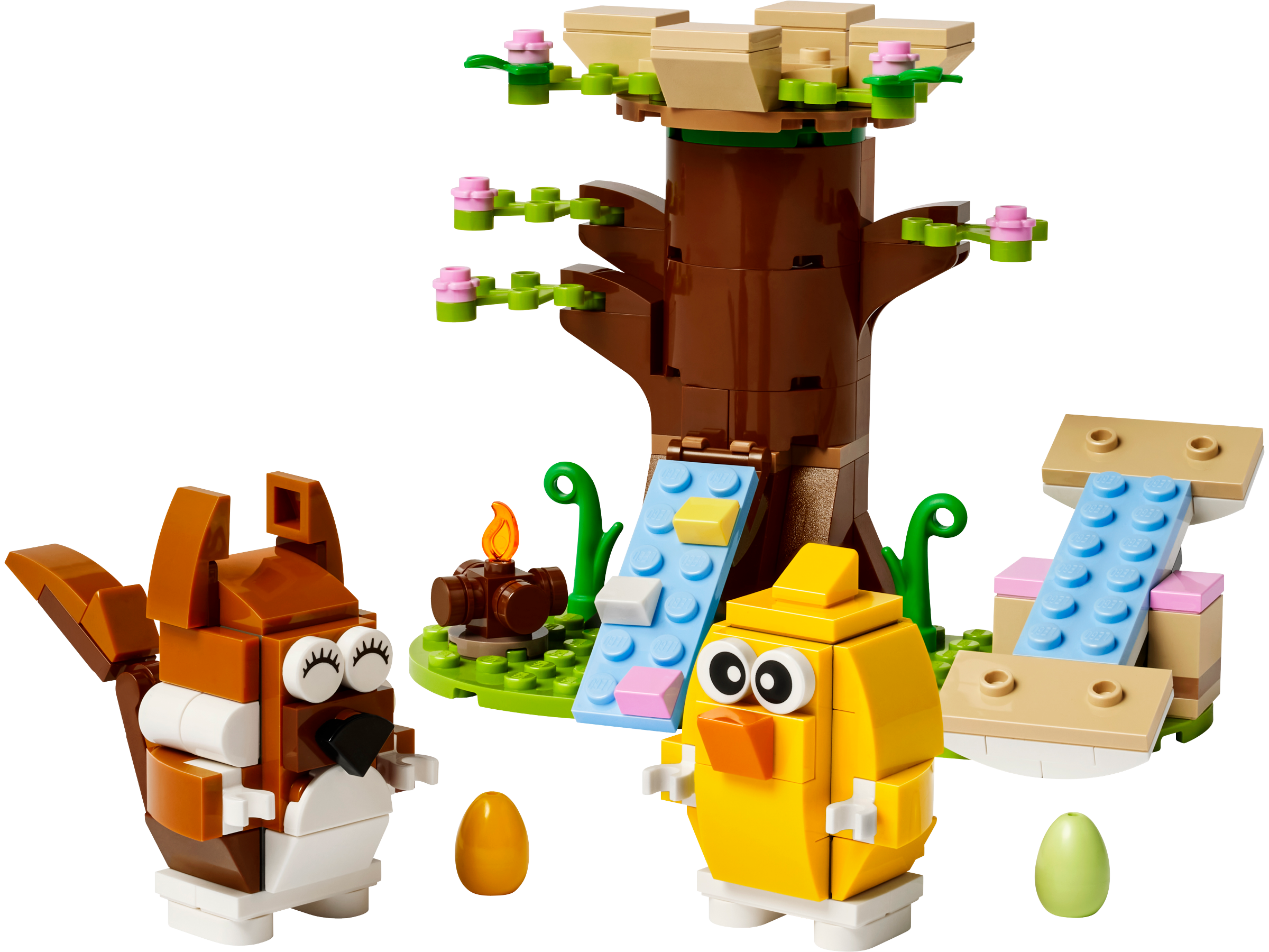 Spring Animal Playground ​ ​