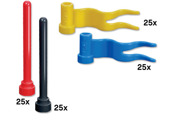 Flags and Posts