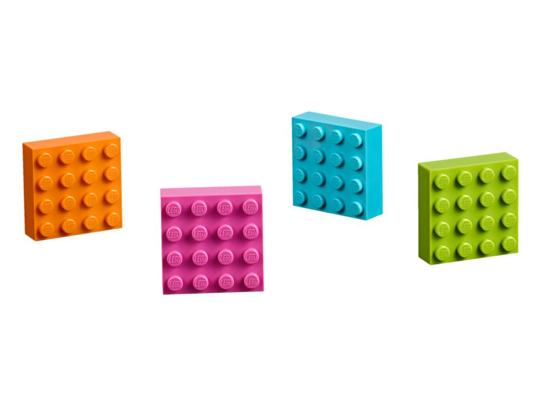 4x4 Brick Magnets