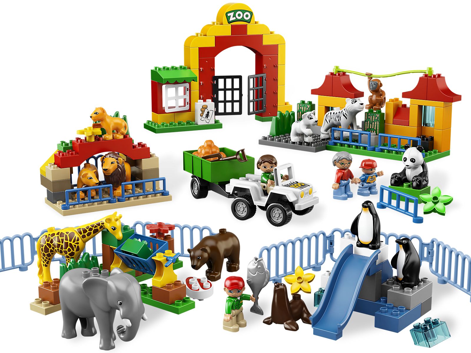 The Big Zoo