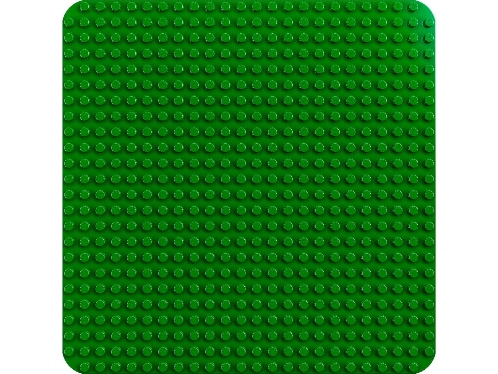 Green Building Plate