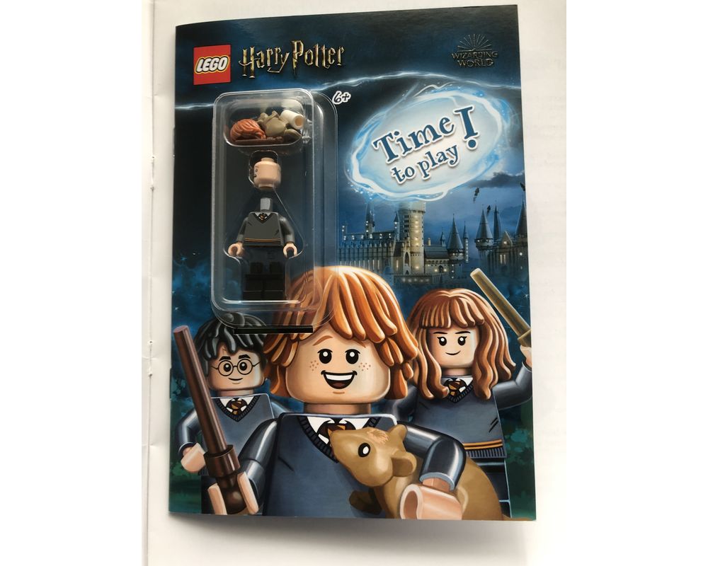 Set LEGO Harry Potter: Time to Play!