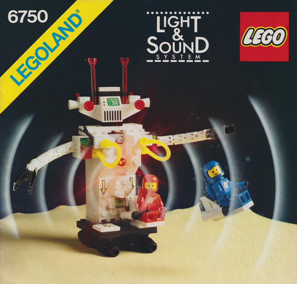 Sonic Robot