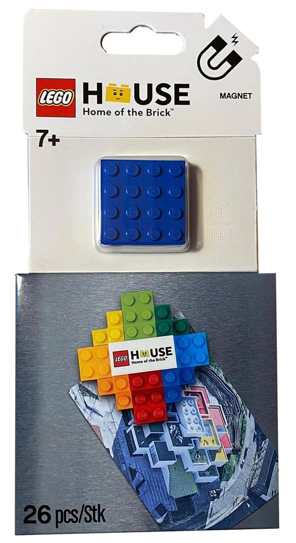 Set LEGO LEGO House Magnet