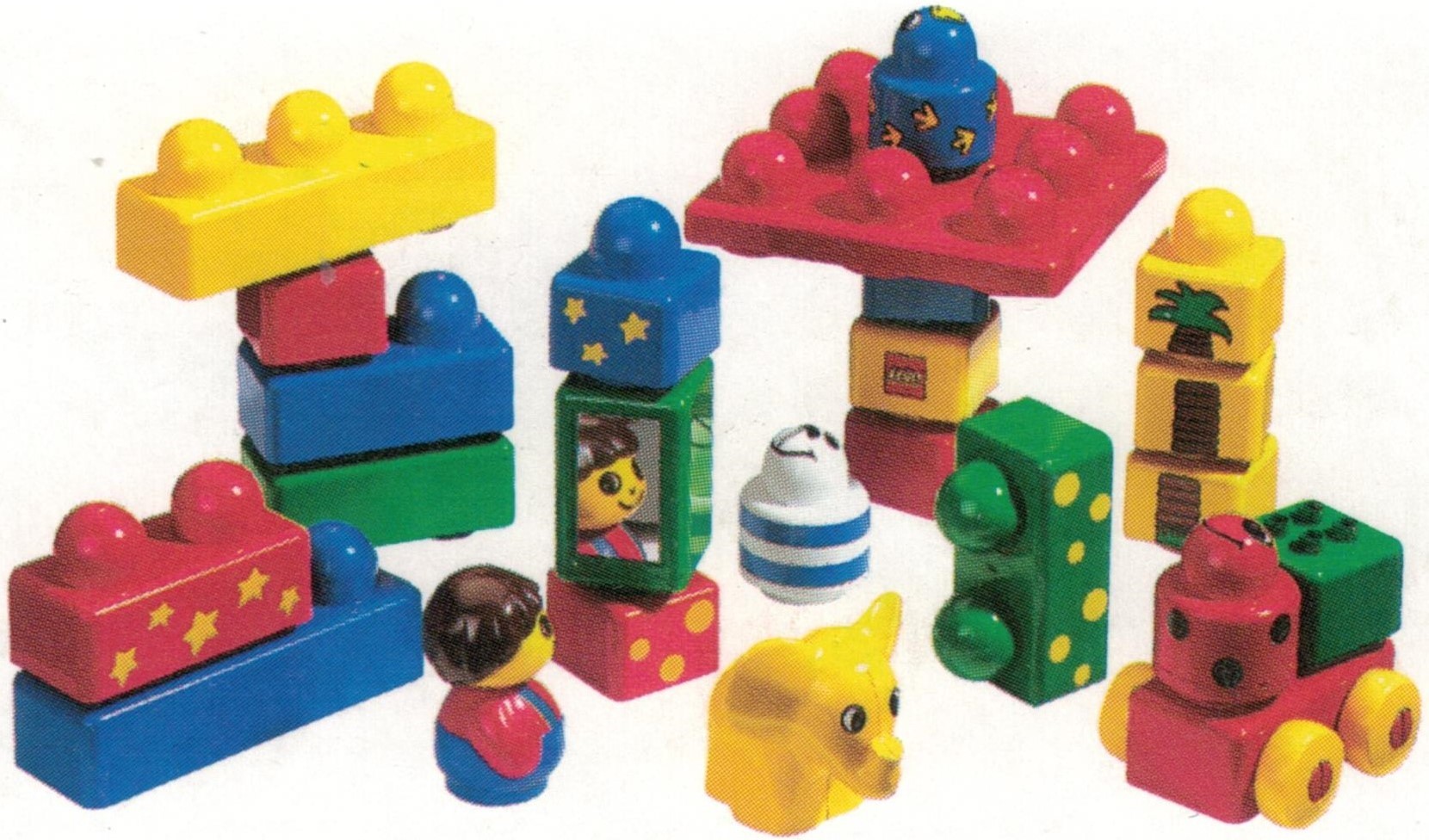 Stack 'n' Learn Gift Set