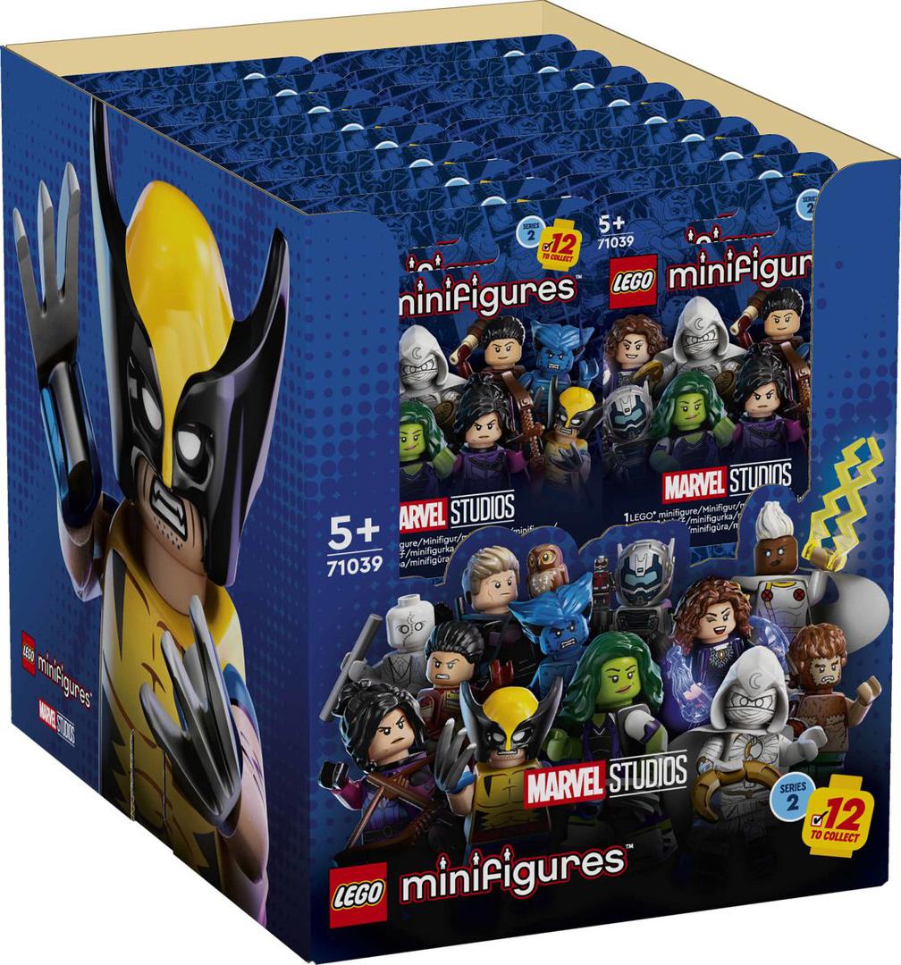 Marvel Series 2 - Sealed Box 36