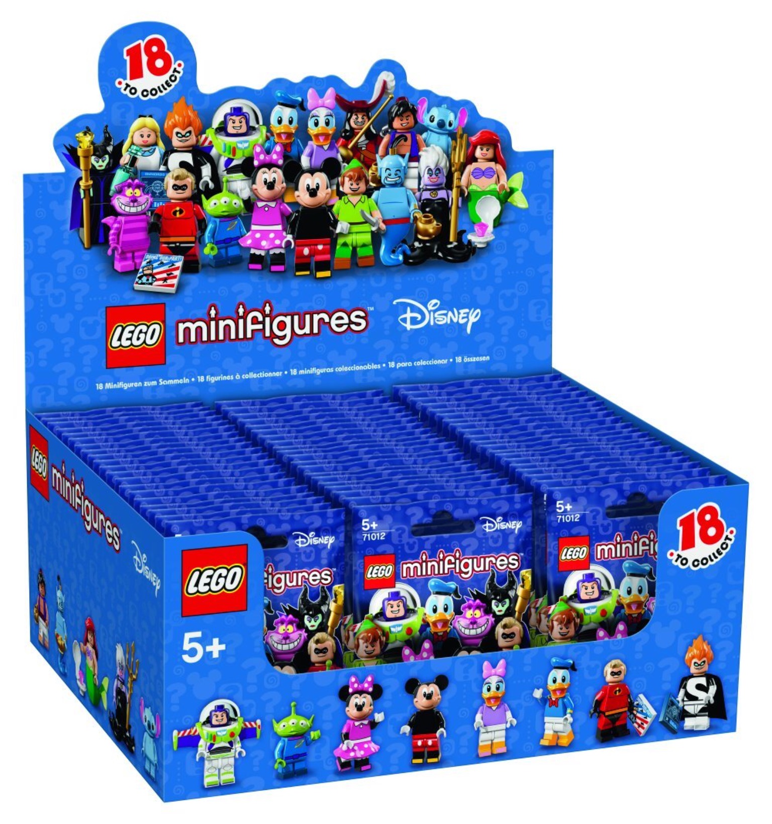 Disney Series 1 - Sealed Box
