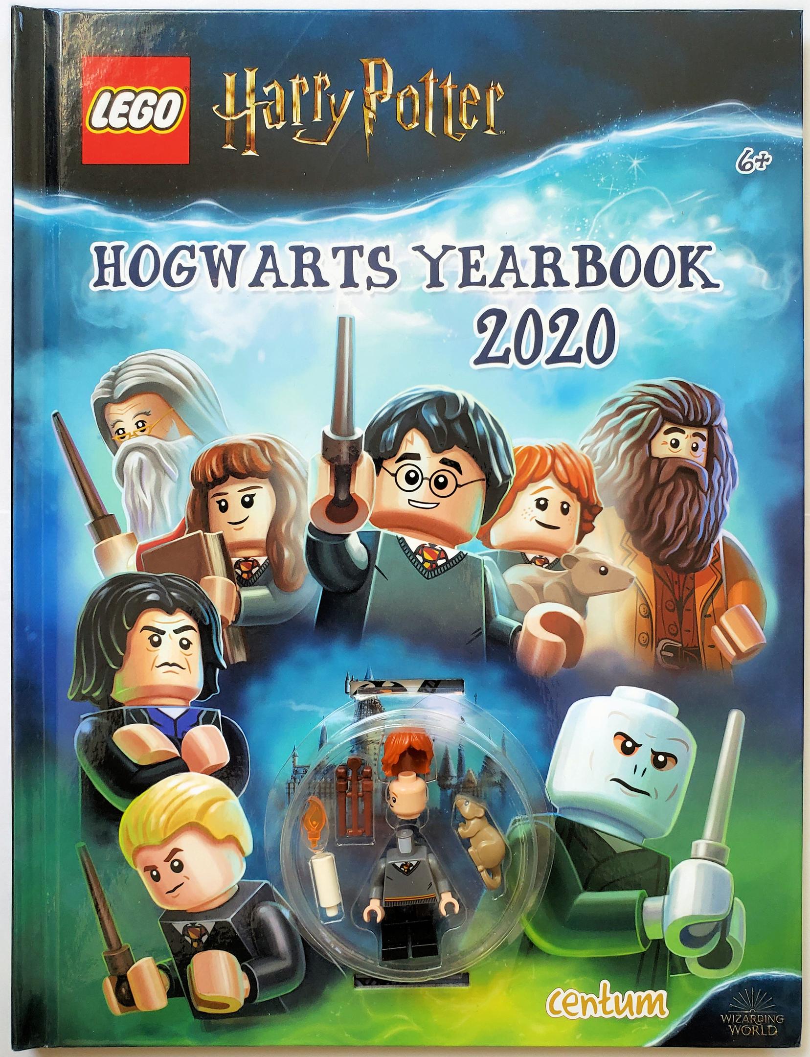 Harry Potter: Hogwarts Yearbook 2020