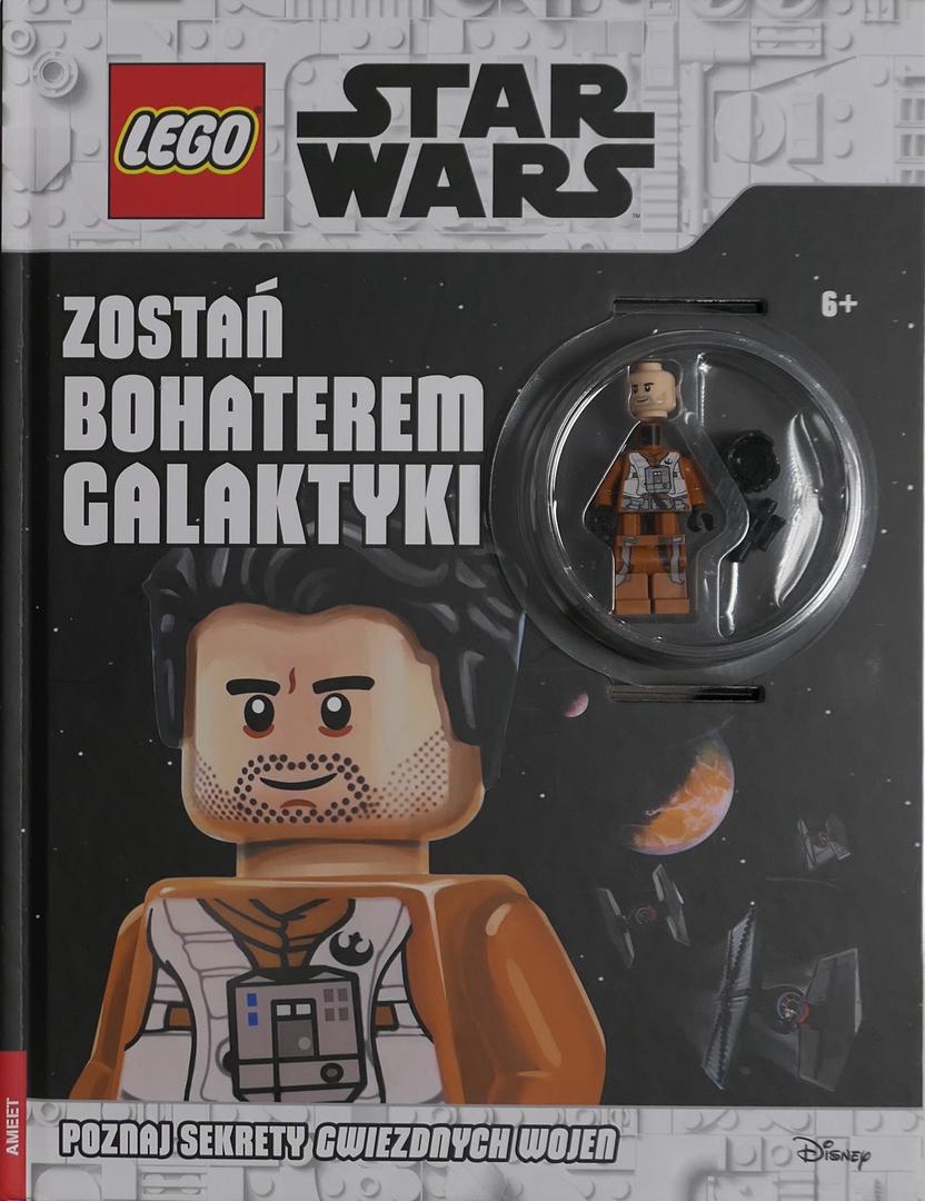 Set LEGO Star Wars: Zostań Bohaterem Galaktyki