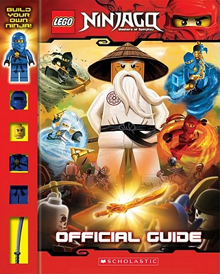 Set LEGO Ninjago: Official Guide