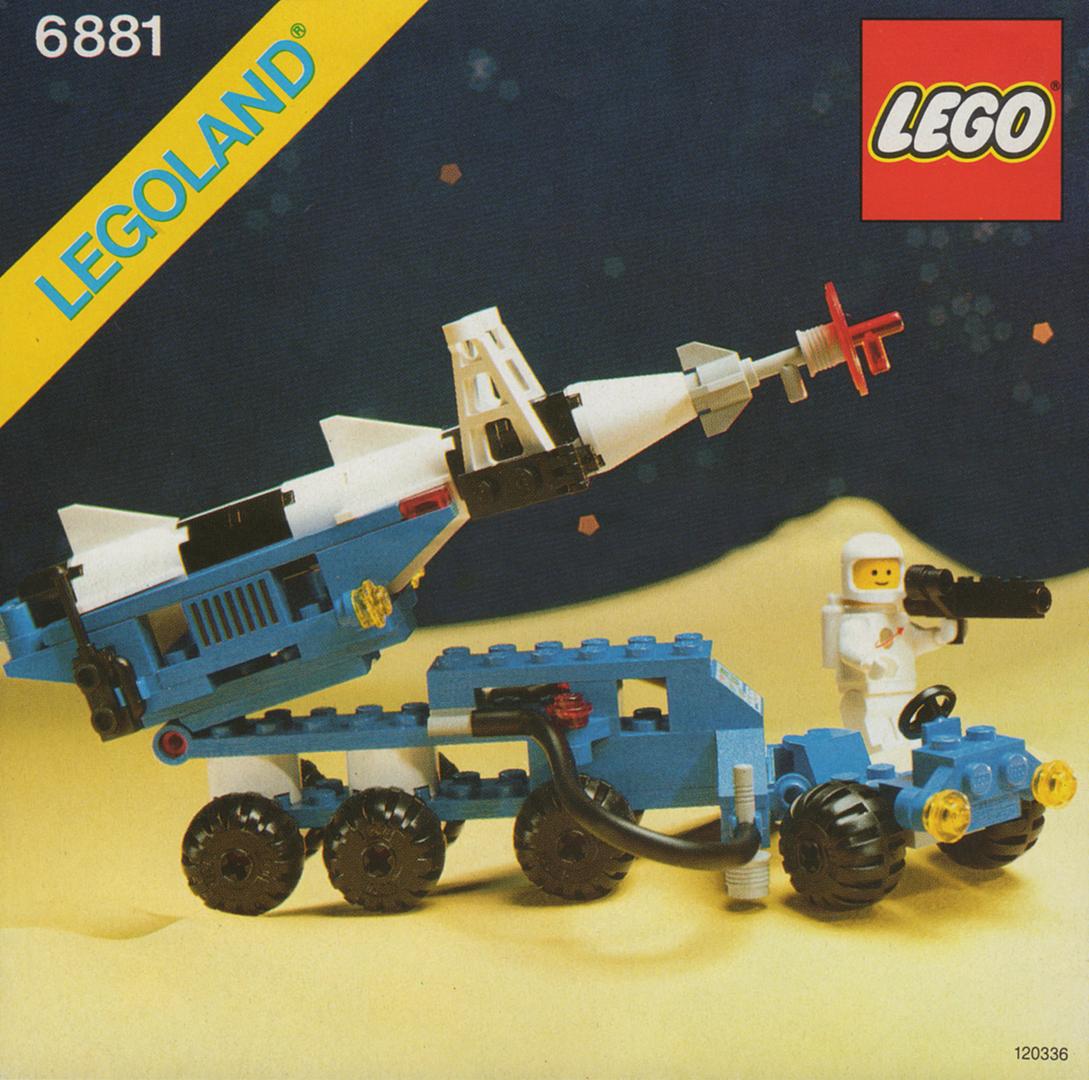Lunar Rocket Launcher