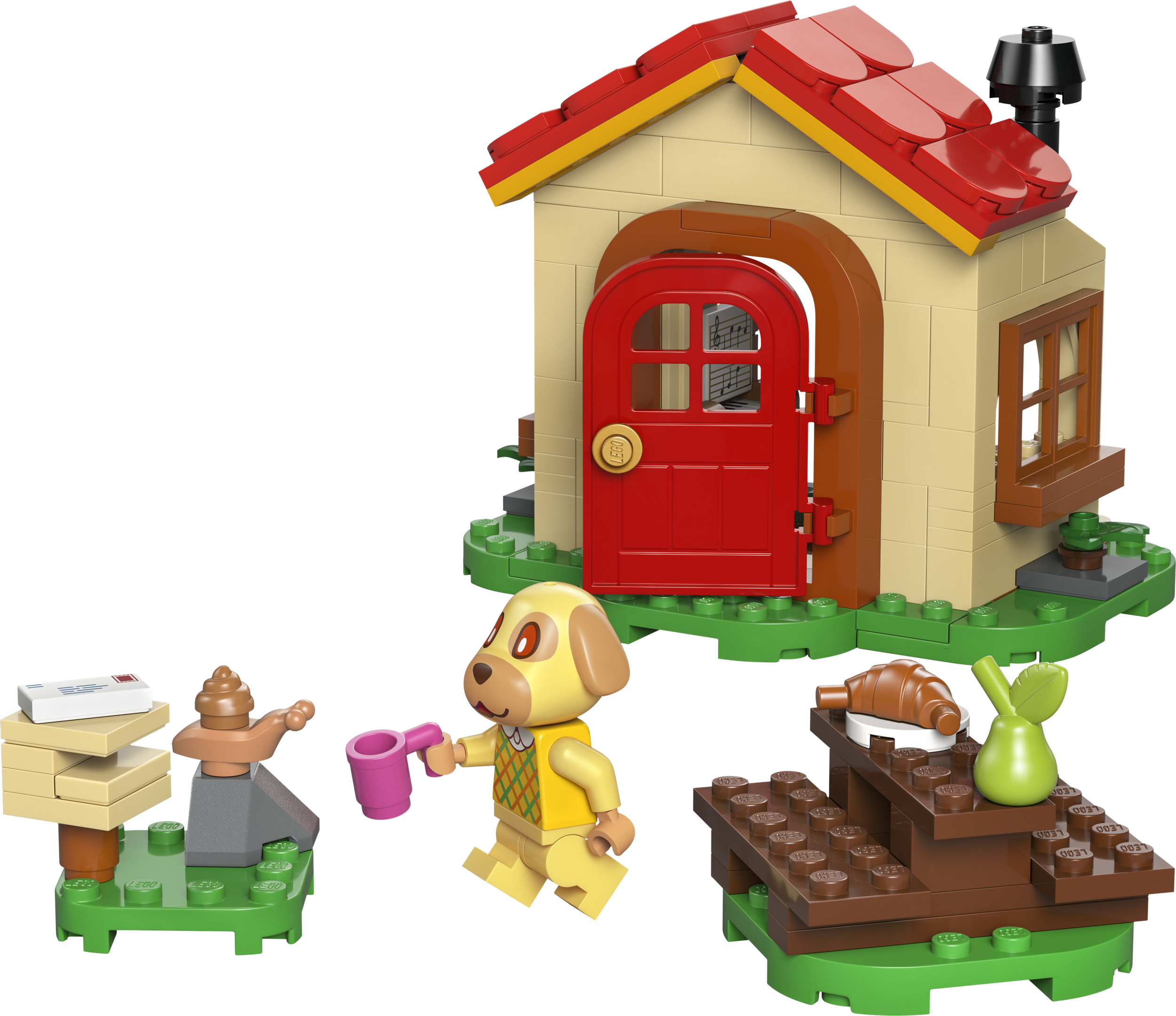 Goldie's Cosy House