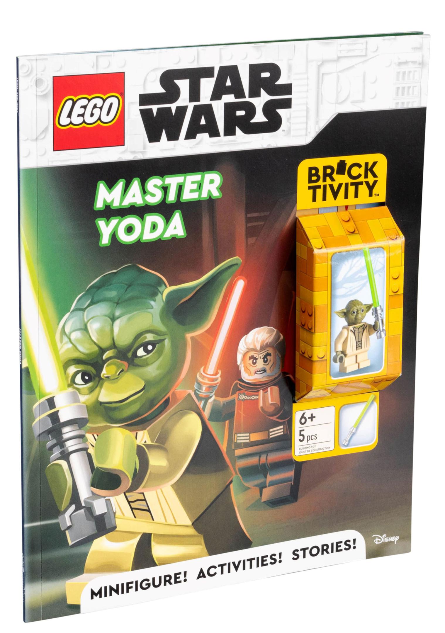 Set LEGO Star Wars: Master Yoda