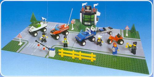 Police Chase