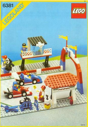 Motor Speedway