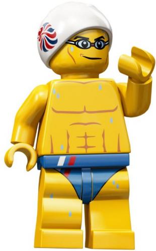 Stealth Swimmer