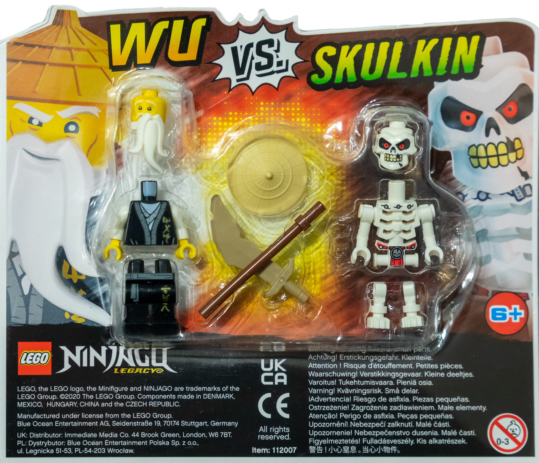 Wu vs. Skulkin