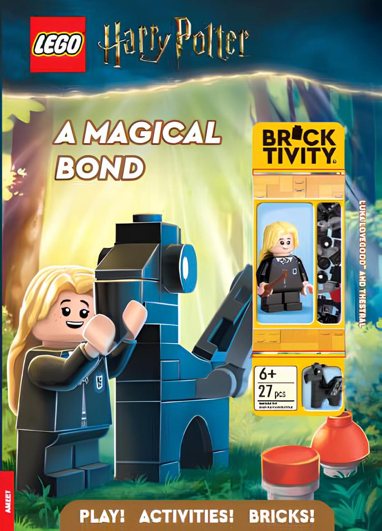 Set LEGO Harry Potter: A Magical Bond