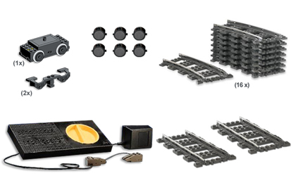 9-volt Train Accessory Collection