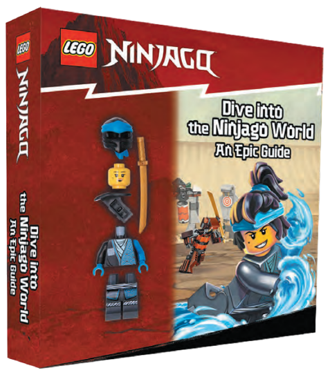 Set LEGO Ninjago: Dive Into the Ninja World: An Epic Guide