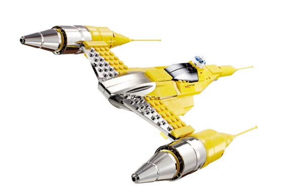 Naboo Starfighter