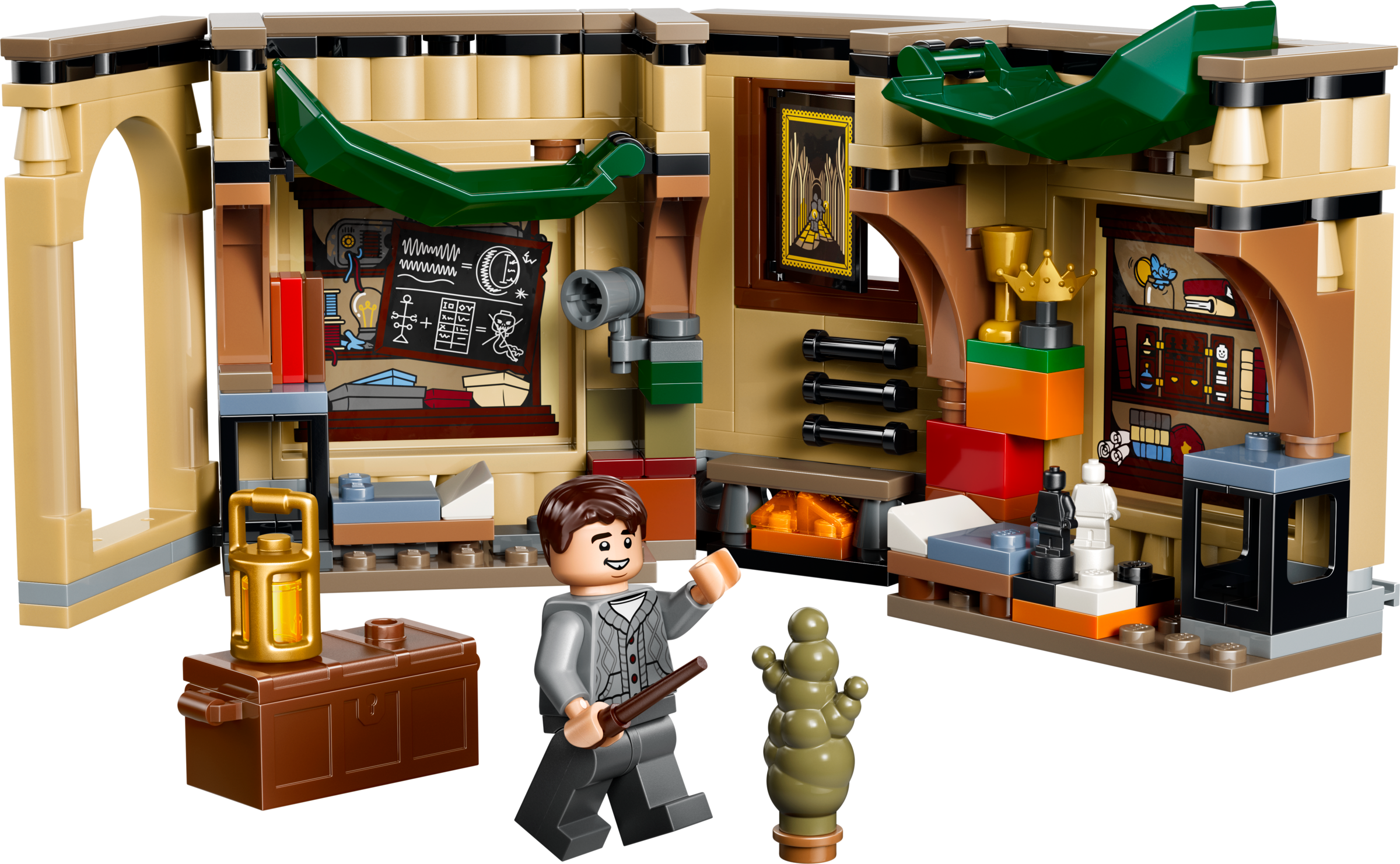Hogwarts Castle: Room of Requirement