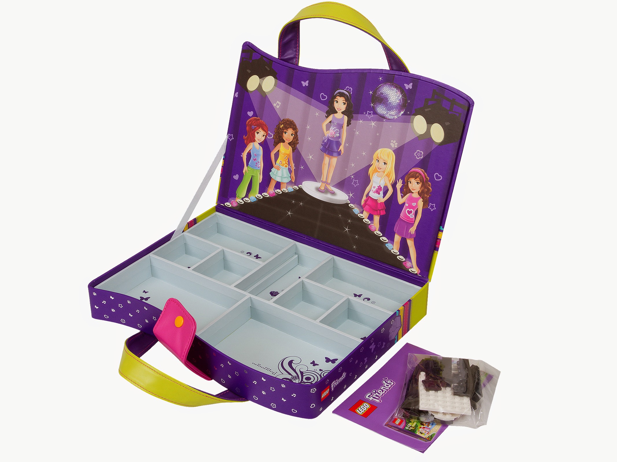 Set LEGO Friends Carry Case