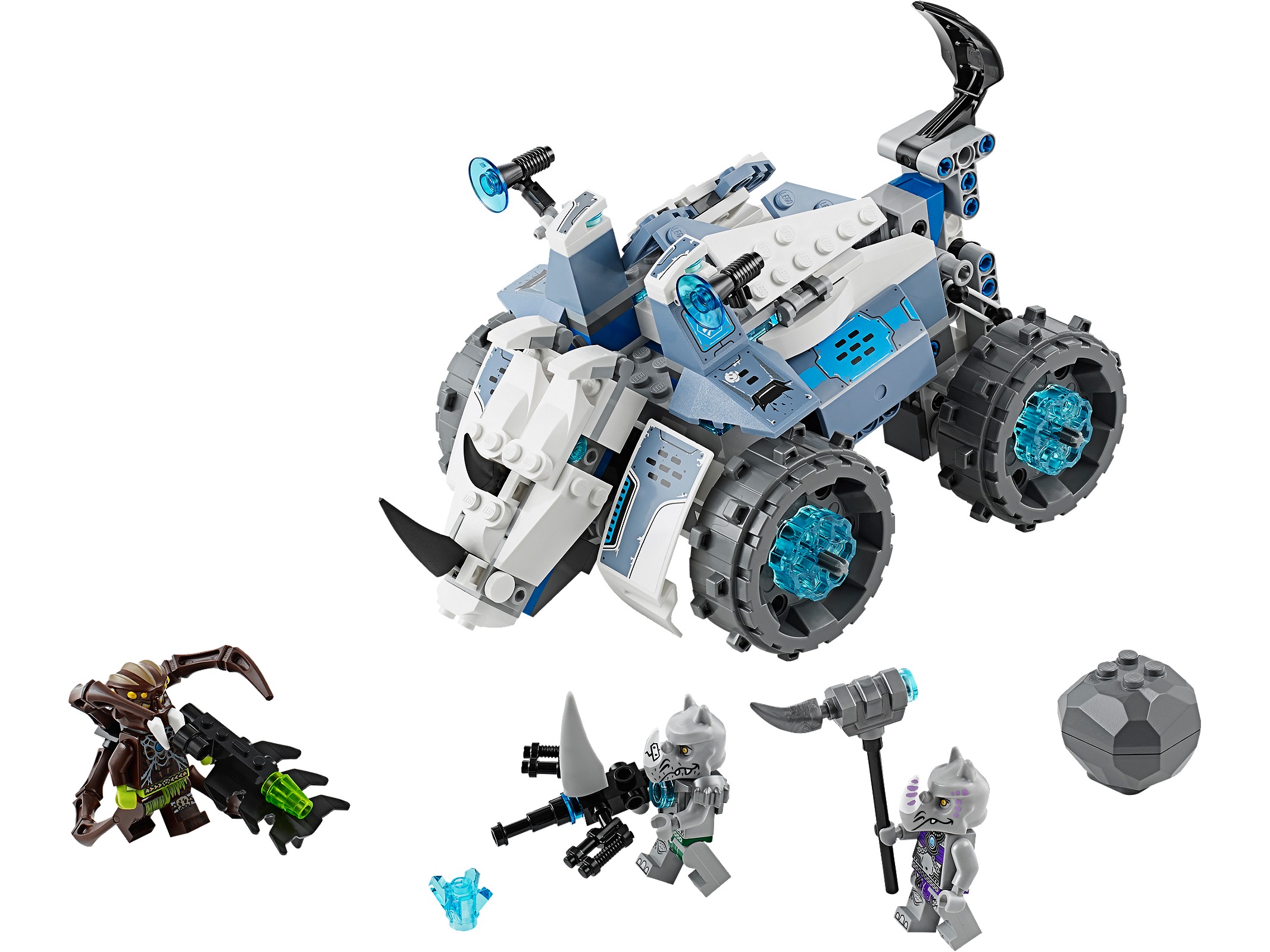 Rogon's Rock Flinger