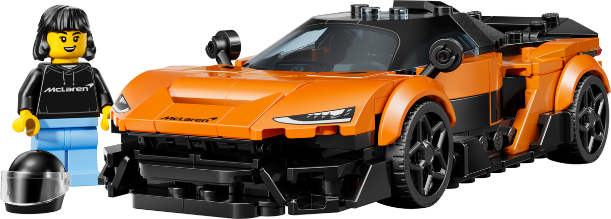 McLaren W1