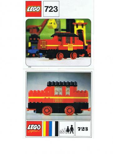 Diesel Locomotive