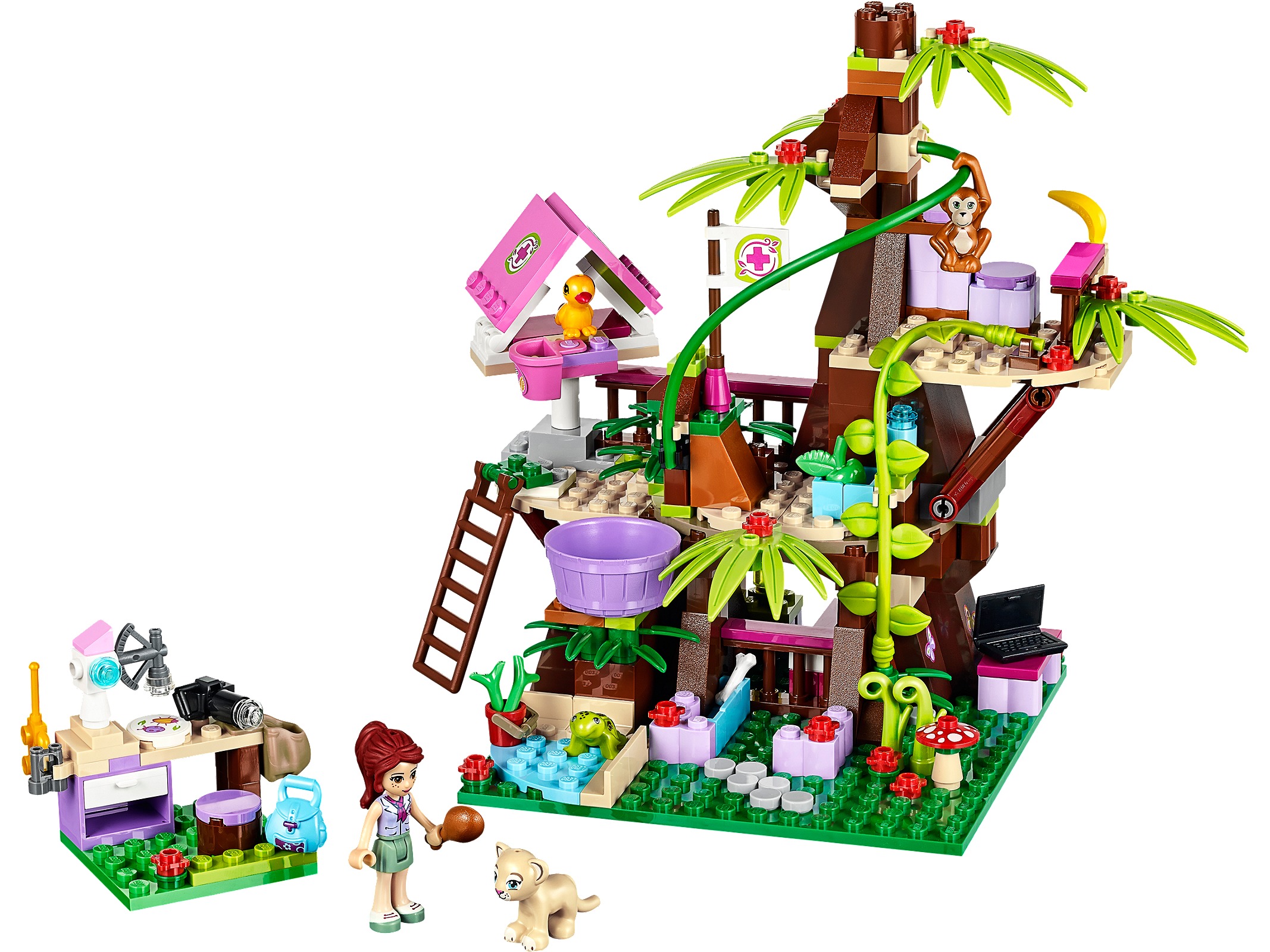 Jungle Tree Sanctuary