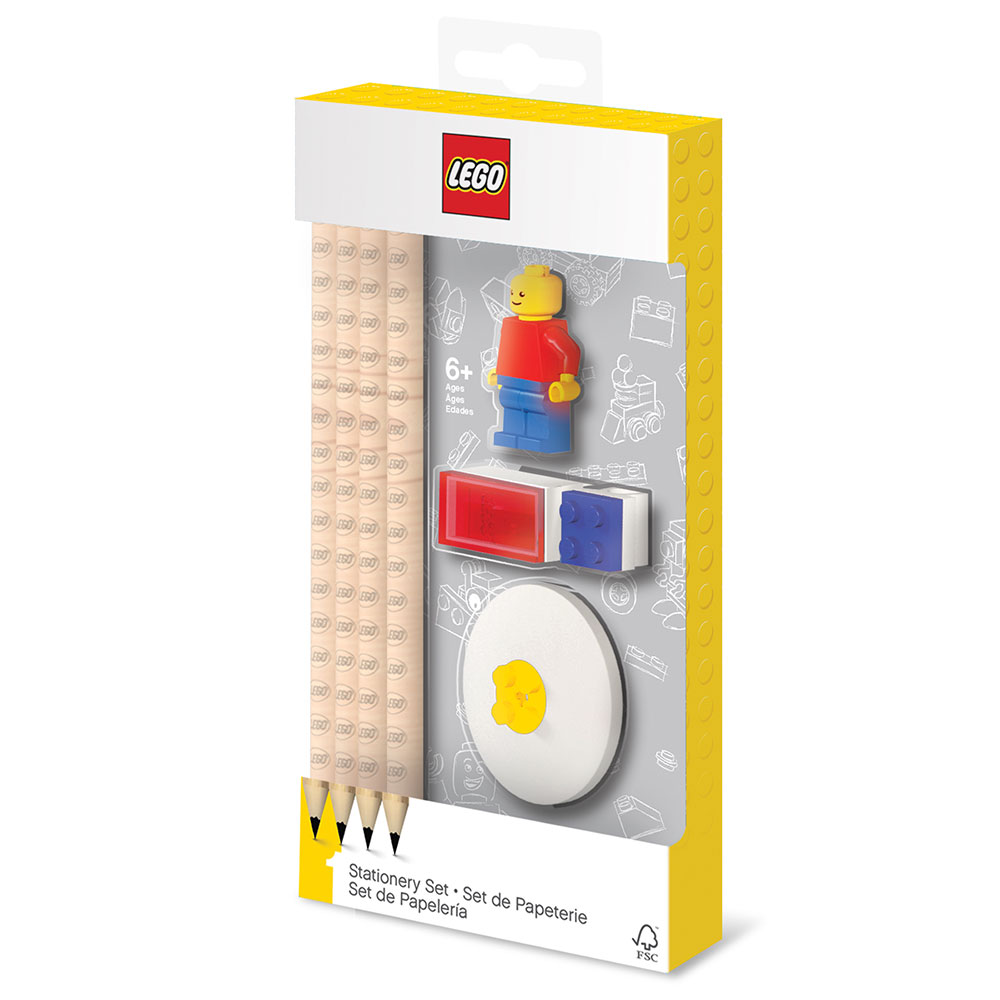 Set LEGO Stationery Starter Set