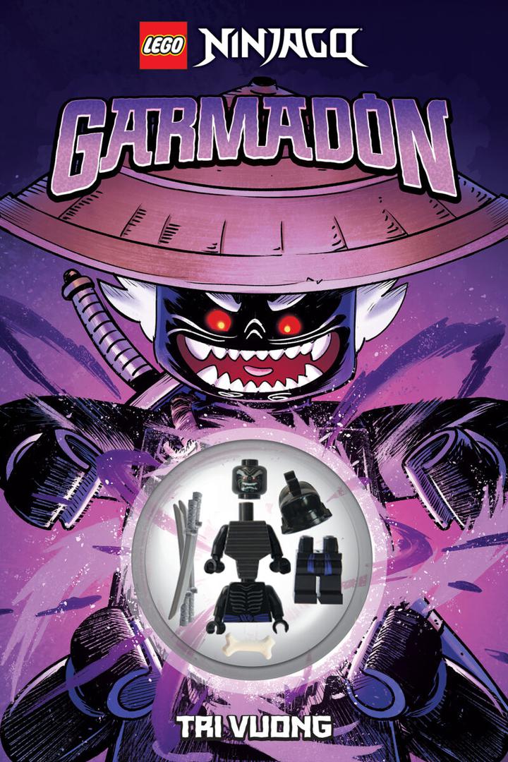 Set LEGO Ninjago: Volume 1: Garmadon
