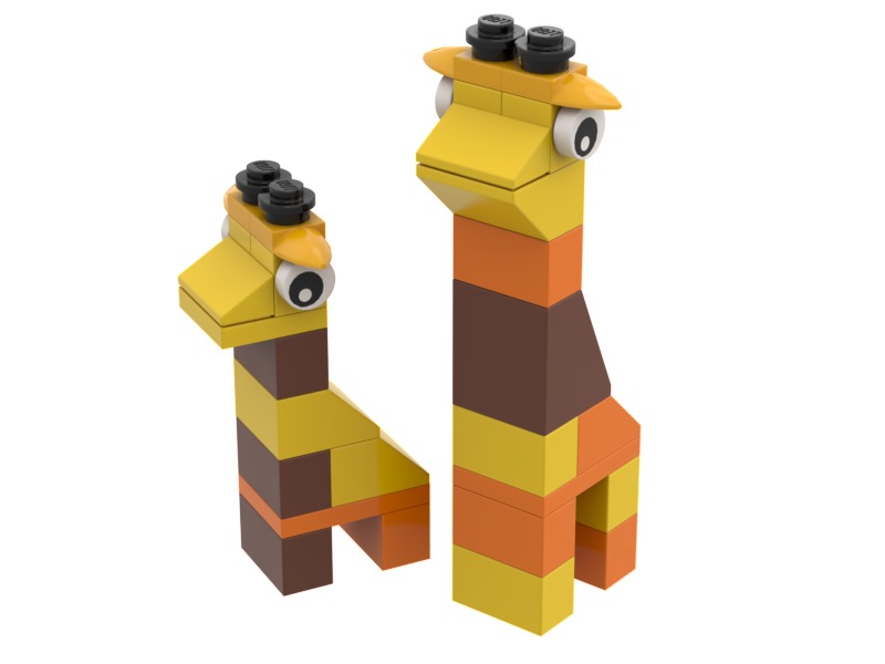 Giraffes