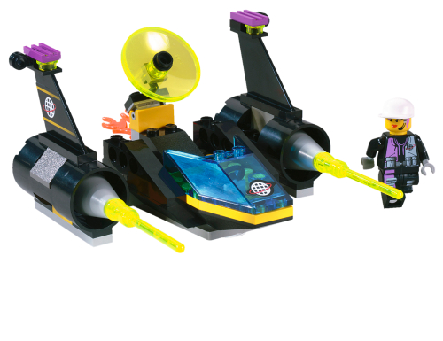 Alpha Team Cruiser