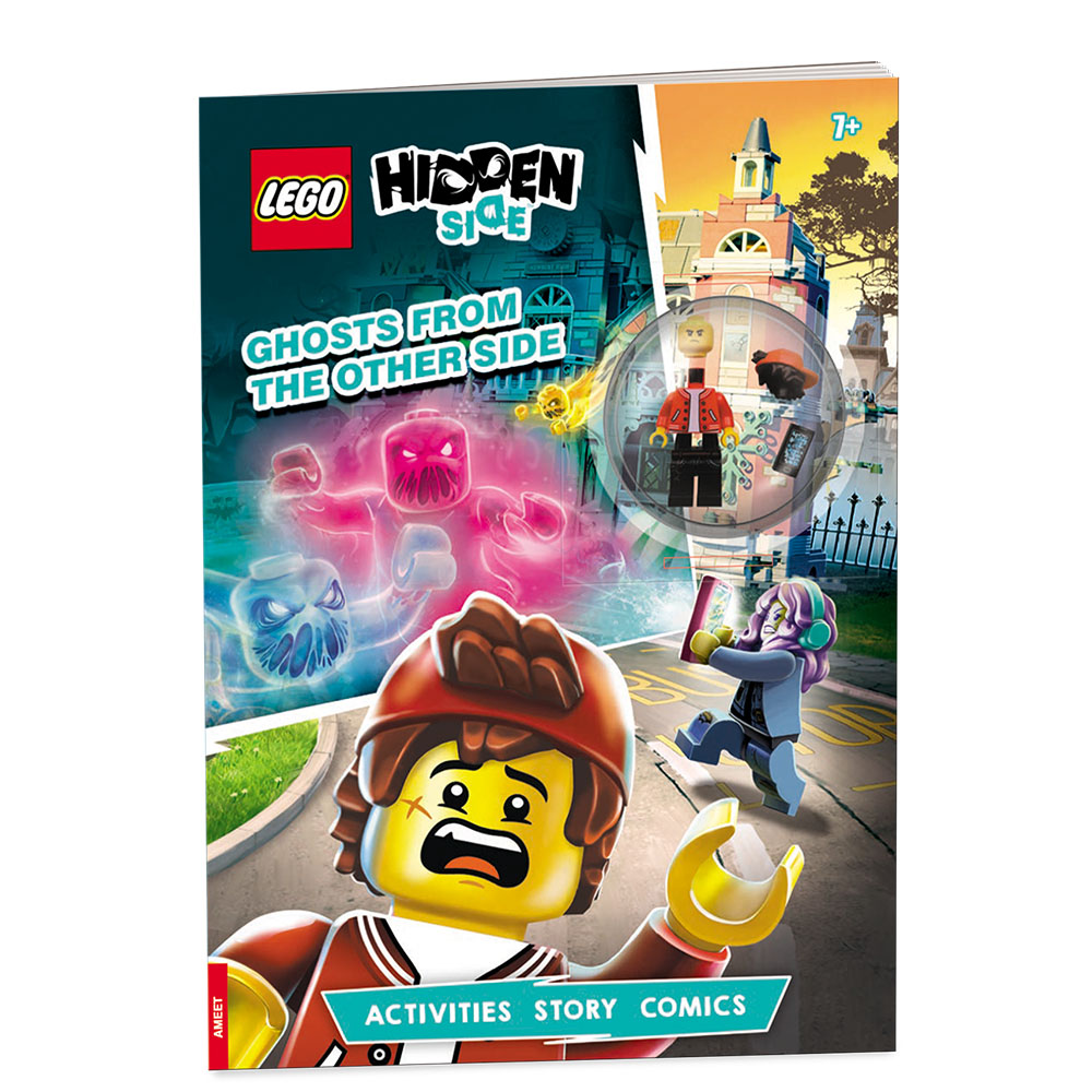 Set LEGO Hidden Side: Ghosts From The Other Side