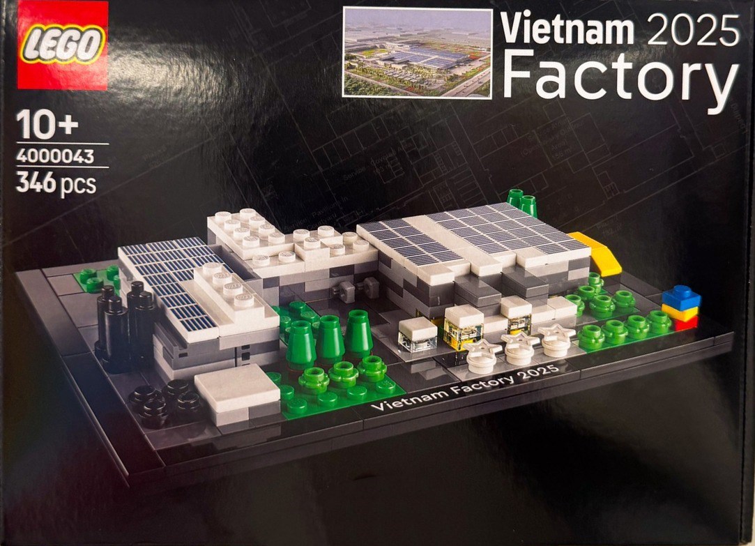 Vietnam 2025 Factory