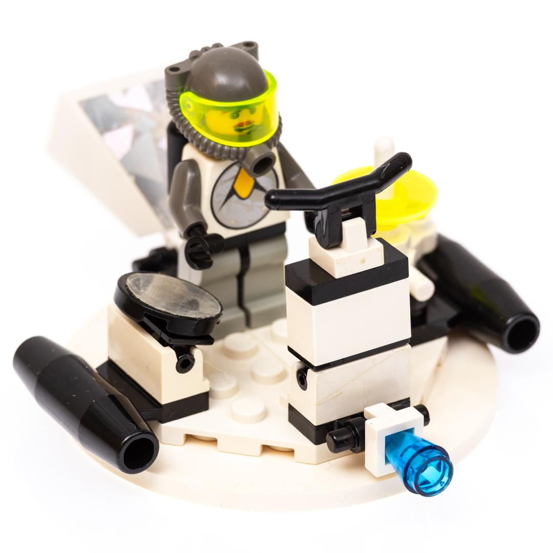 Hovertron