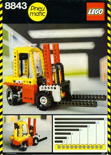Fork Lift Truck
