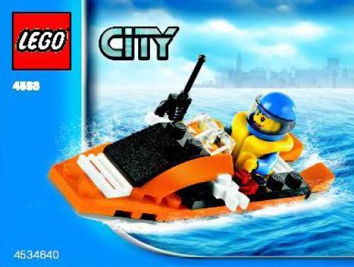 Coast Guard Boat