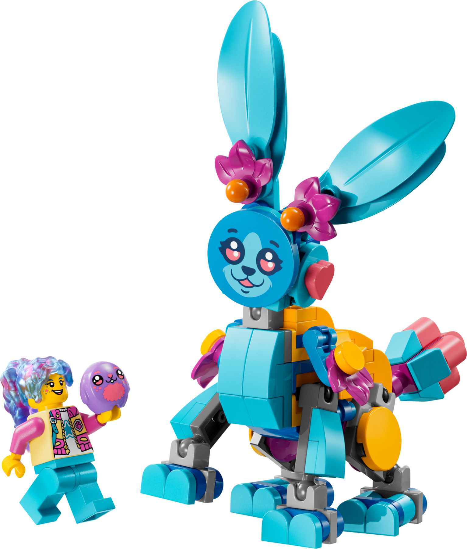 Bunchu's Creative Animal Adventures