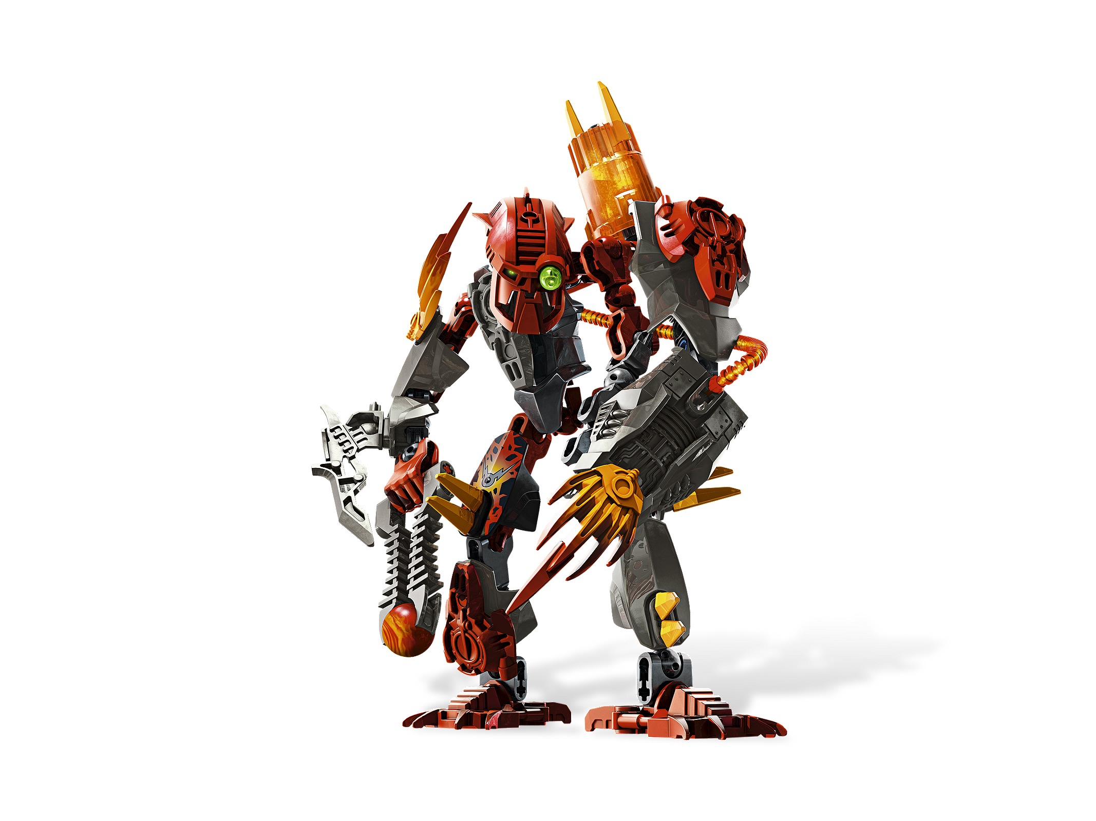 Nitroblast